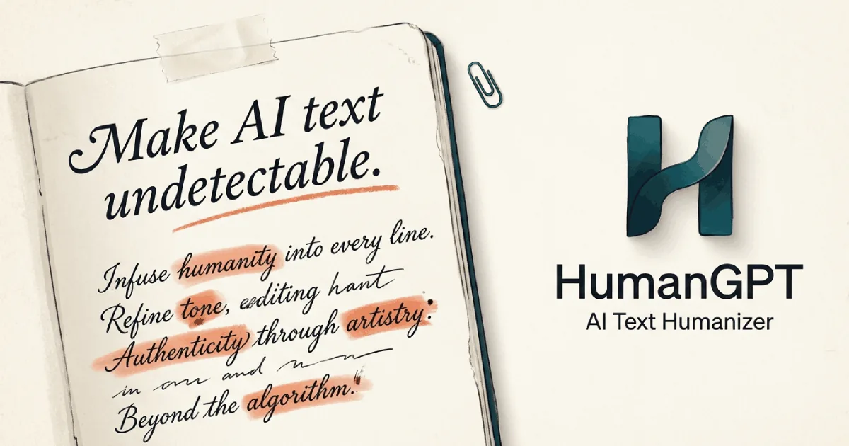 HumanGPT visual