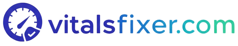 VitalsFixer logo